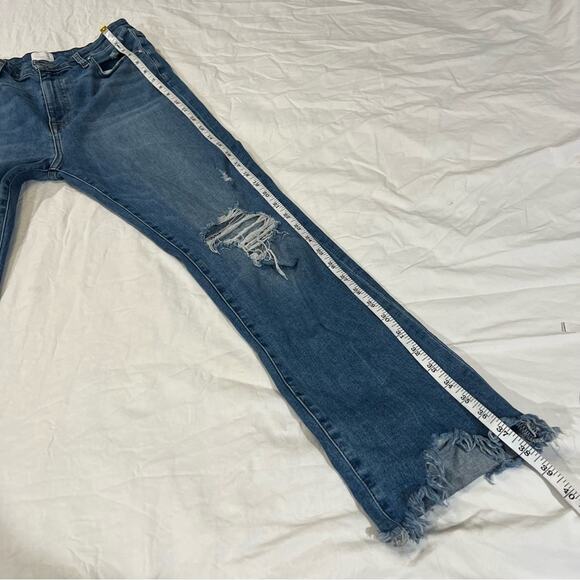 Jonathan Simkhai The River Straight Leg Jean sz 29 - Picture 11 of 15